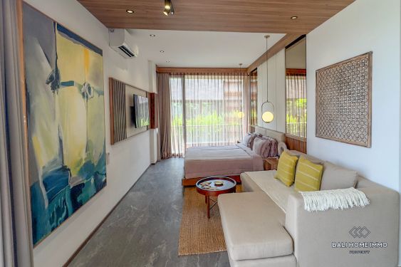 Image 4 from 1 Bedroom Apartment for Sale Leasehold in Bali Canggu - Padang Linjong