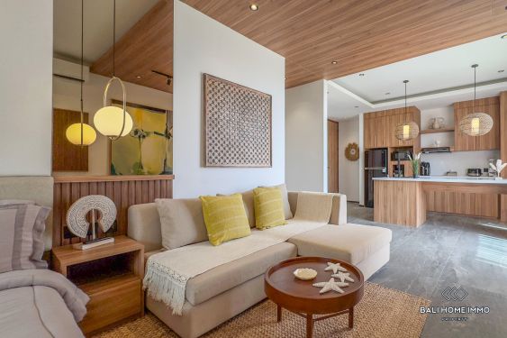 Image 3 from 1 Bedroom Apartment for Sale Leasehold in Bali Canggu - Padang Linjong