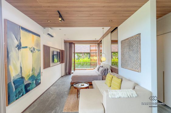 Image 2 from 1 Bedroom Apartment for Sale Leasehold in Bali Canggu - Padang Linjong