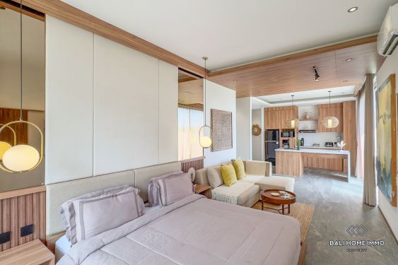 Image 9 from 1 Bedroom Apartment for Sale Leasehold in Bali Canggu - Padang Linjong