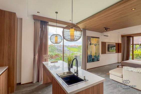 Image 8 from 1 Bedroom Apartment for Sale Leasehold in Bali Canggu - Padang Linjong