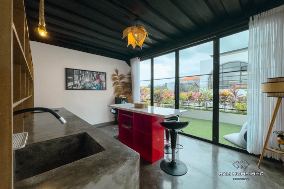 Image 12 from Apartemen 1 Kamar Dikontrak di Bali Canggu