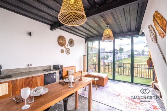 Image 2 from 1 Bedroom Apartment for Sale Leasehold in Bali Canggu