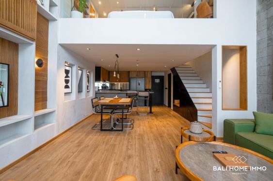 Image 7 from Appartement 1 chambre à vendre en bail à Canggu Berawa