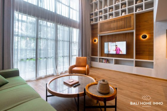 Image 4 from Appartement 1 chambre à vendre en bail à Canggu Berawa
