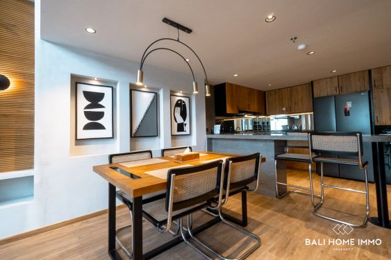 Image 9 from Appartement 1 chambre à vendre en bail à Canggu Berawa