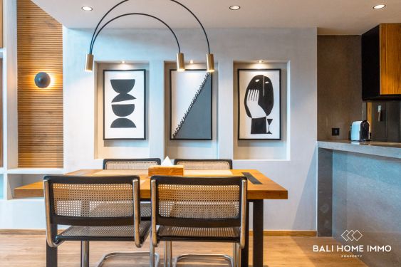 Image 8 from Appartement 1 chambre à vendre en bail à Canggu Berawa