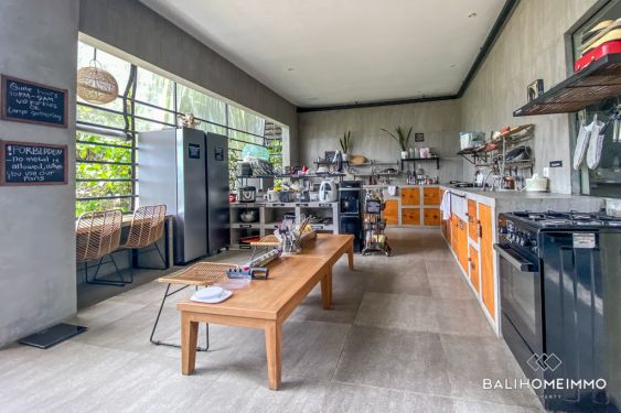 Image 3 from Apartemen 1 Kamar Dikontrak Jangka Panjang di Canggu Nelayan