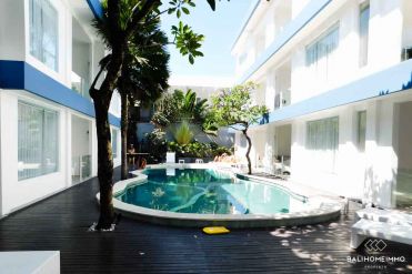 Image 1 from 1 bedroom apartment for sale leasehold in Kuta Beach