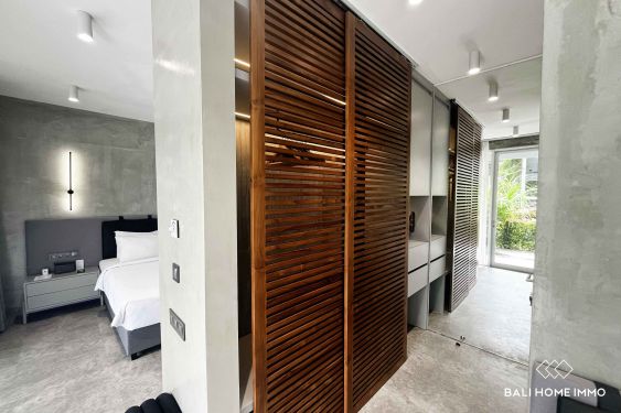 Image 5 from 1 Bedroom Apartment for sale leasehold in Nyanyi Beach Bali