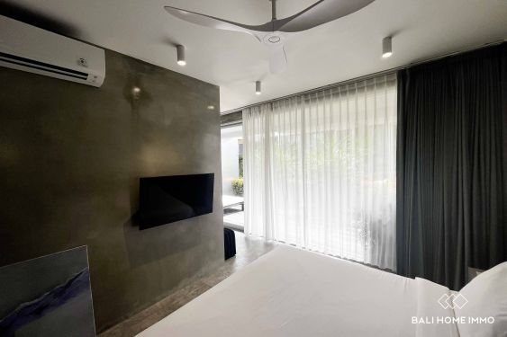 Image 4 from 1 Bedroom Apartment for sale leasehold in Nyanyi Beach Bali