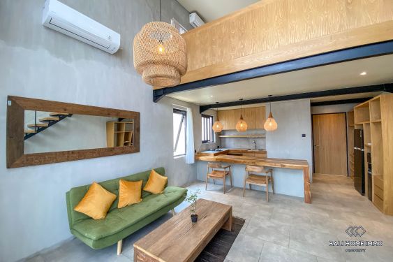 Image 3 from Apartemen 1 kamar disewakan jangka panjang di Umalas Bali