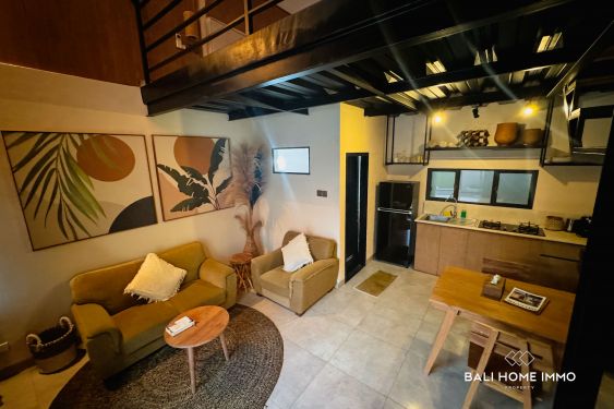 Image 2 from 1 Bedroom Apartment for Sale Leasehold in Umalas Bumbak
