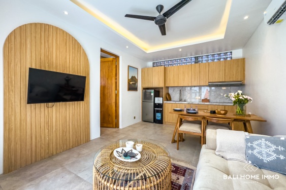 Image 5 from Apartemen 1 Kamar dijual sewa dekat pantai Seseh