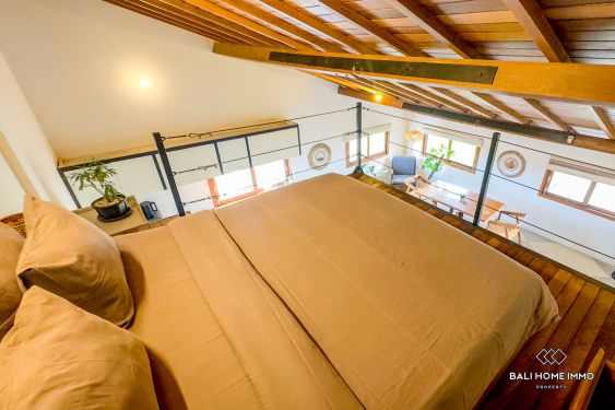 Image 7 from 1 Bedroom Apartment for sale and rental in Bali Canggu Berawa