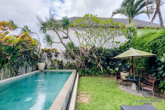 Image 12 from 1 Bedroom Apartment for sale and rental in Bali Canggu Berawa