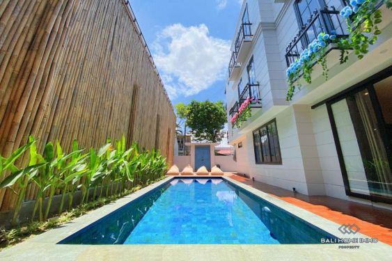 Image 1 from 1 Bedroom Apartment for Yearly Rental in Bali Kerobokan