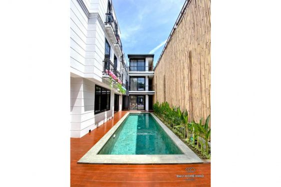 Image 2 from 1 Bedroom Apartment for Yearly Rental in Bali Kerobokan