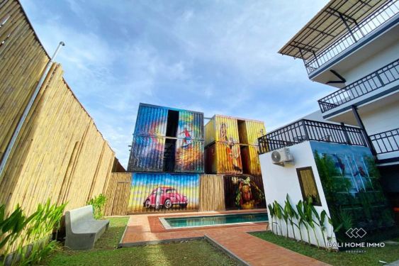 Image 12 from 1 Bedroom Apartment for Yearly Rental in Bali Kerobokan