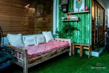 Image 4 from 1 bedroom apartment for rent in Berawa