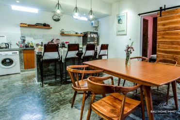 Image 2 from 1 bedroom apartment for rent in Berawa