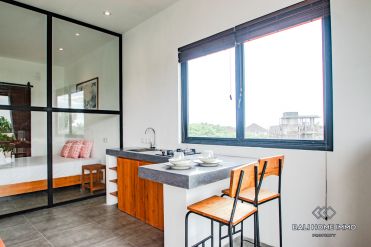 Image 7 from Apartemen 1 Kamar Tidur untuk Disewakan di Bali Pererenan