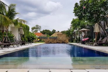 Image 1 from 1 bedroom apartment for yearly rental in Sanur