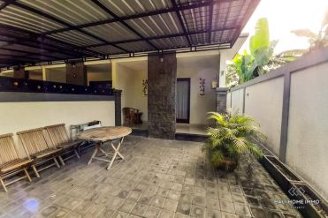 Image 1 from 1 Bedroom Apartment For Yearly Rental in Sanur