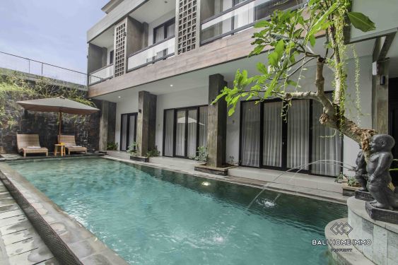 Image 1 from 1 bedroom apartment for yearly rental in Seminyak