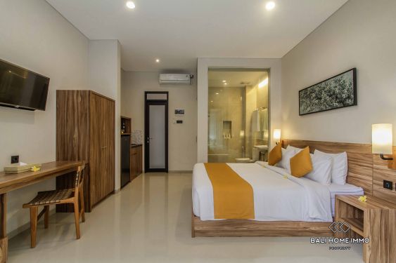 Image 4 from 1 bedroom apartment for yearly rental in Seminyak