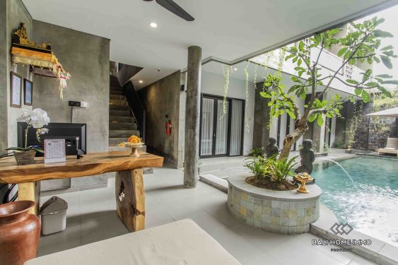 Image 2 from 1 bedroom apartment for yearly rental in Seminyak