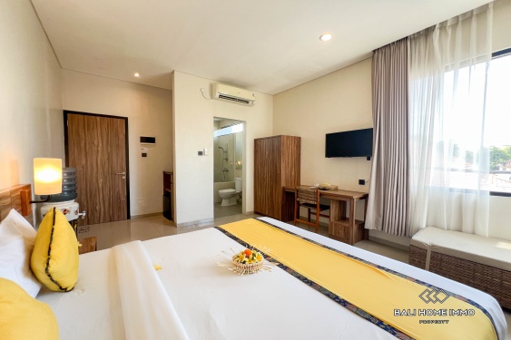 Image 4 from 1 bedroom apartment for yearly rental in Seminyak