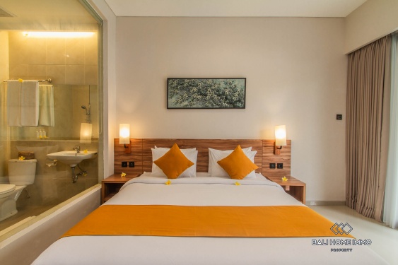 Image 3 from 1 bedroom apartment for yearly rental in Seminyak