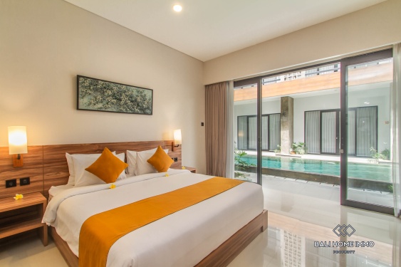 Image 1 from 1 bedroom apartment for yearly rental in Seminyak