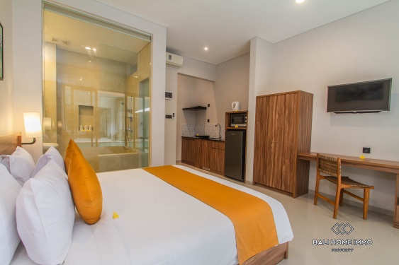 Image 2 from 1 bedroom apartment for yearly rental in Seminyak