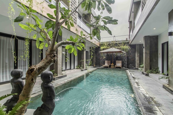 Image 7 from 1 bedroom apartment for yearly rental in Seminyak