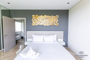 Image 3 from Apartemen 1 kamar tidur disewakan di dekat Pantai Pererenan