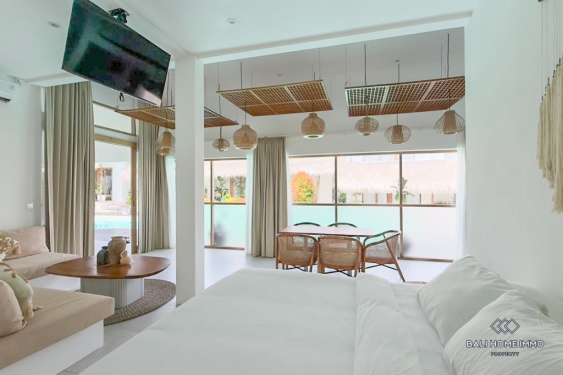 Image 10 from Beautiful 1-Bedroom Apartment for Sale & Rent in Villa Complex – Canggu Berawa