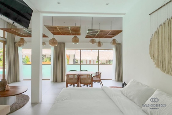 Image 7 from Beautiful 1-Bedroom Apartment for Sale & Rent in Villa Complex – Canggu Berawa