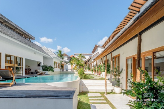 Image 1 from Beautiful 1-Bedroom Apartment for Sale & Rent in Villa Complex – Canggu Berawa
