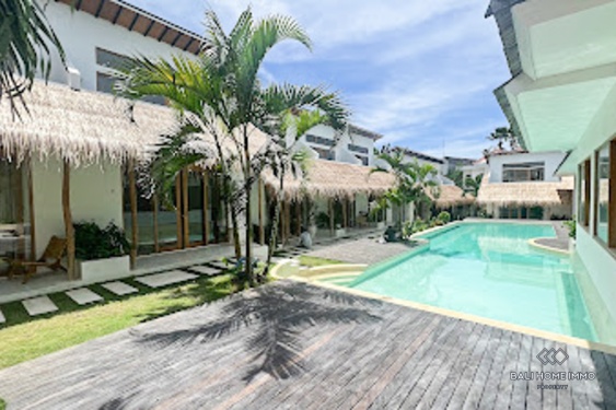 Image 12 from Beautiful 1-Bedroom Apartment for Sale & Rent in Villa Complex – Canggu Berawa