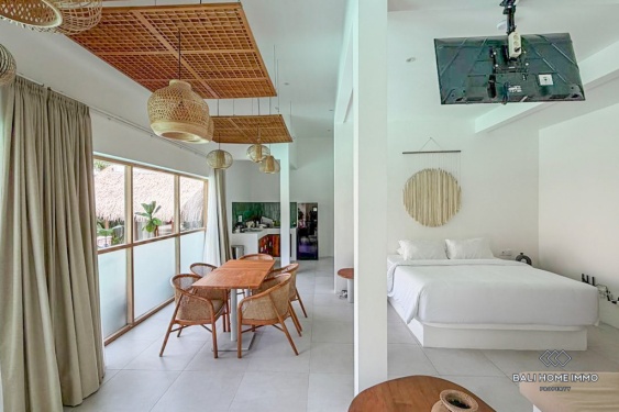 Image 3 from Beautiful 1-Bedroom Apartment for Sale & Rent in Villa Complex – Canggu Berawa