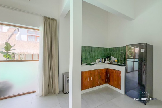 Image 9 from Beautiful 1-Bedroom Apartment for Sale & Rent in Villa Complex – Canggu Berawa