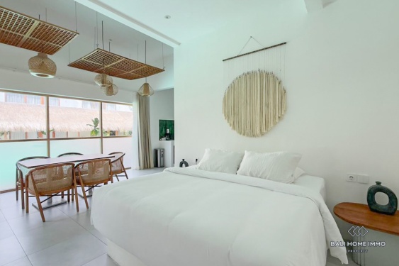 Image 6 from Beautiful 1-Bedroom Apartment for Sale & Rent in Villa Complex – Canggu Berawa