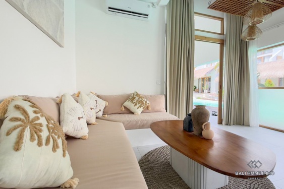 Image 8 from Beautiful 1-Bedroom Apartment for Sale & Rent in Villa Complex – Canggu Berawa