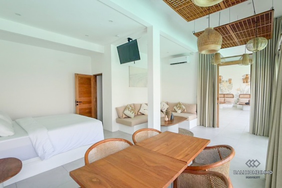 Image 5 from Beautiful 1-Bedroom Apartment for Sale & Rent in Villa Complex – Canggu Berawa