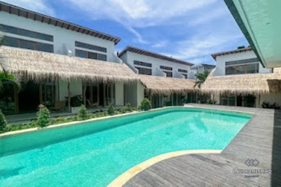 Image 11 from Beautiful 1-Bedroom Apartment for Sale & Rent in Villa Complex – Canggu Berawa