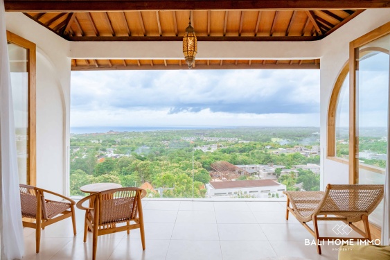 Image 3 from Studio 1 chambre avec vue sur l'océan à louer au mois à Bingin