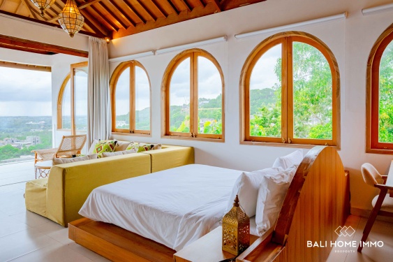 Image 7 from Studio 1 chambre avec vue sur l'océan à louer au mois à Bingin