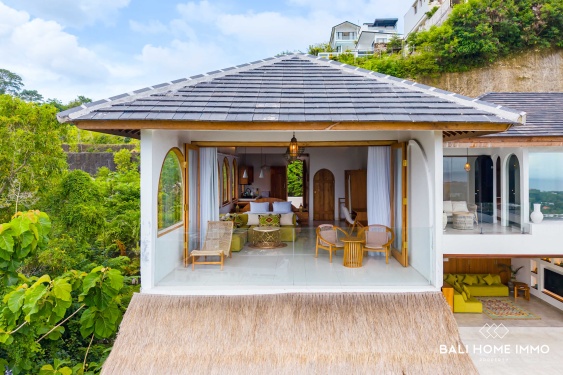 Image 2 from Studio 1 chambre avec vue sur l'océan à louer au mois à Bingin